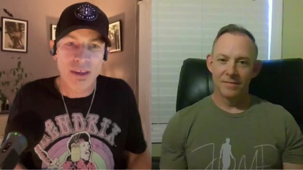 Sean Hargis and Dizzy Skips discuss Sean's jump rope journey